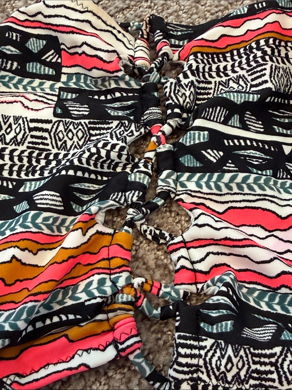Volcom Free Current Bikini Set - Picture 5 of 5